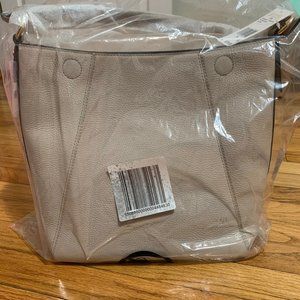 Michael Kors Lucy Medium Hobo Shoulder Bag